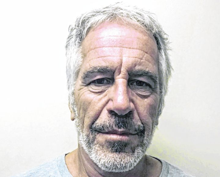 Prosecutors back release of Epstein’s alleged suicide note