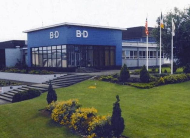 ドロヘダで60年間営業していたBDが閉鎖され、ラウスで200人の雇用が削減されると発表