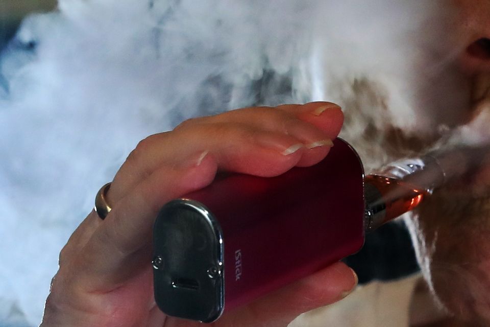 Imperial Brands suffers from new vaping regulations