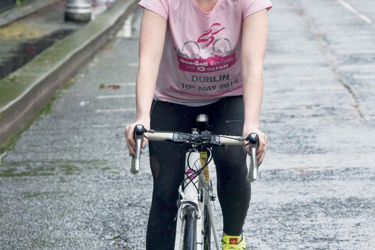 Join 98FM'S Claire Solan for a cycle in aid of Oxfam