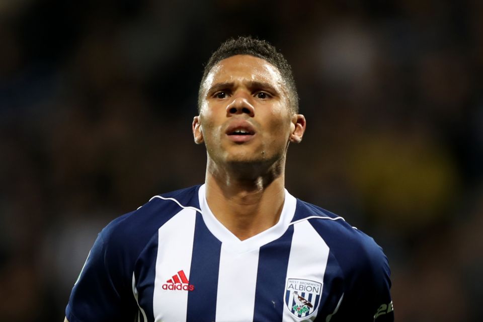 Kieran Gibbs left Arsenal for West Brom during the summer transfer window.
