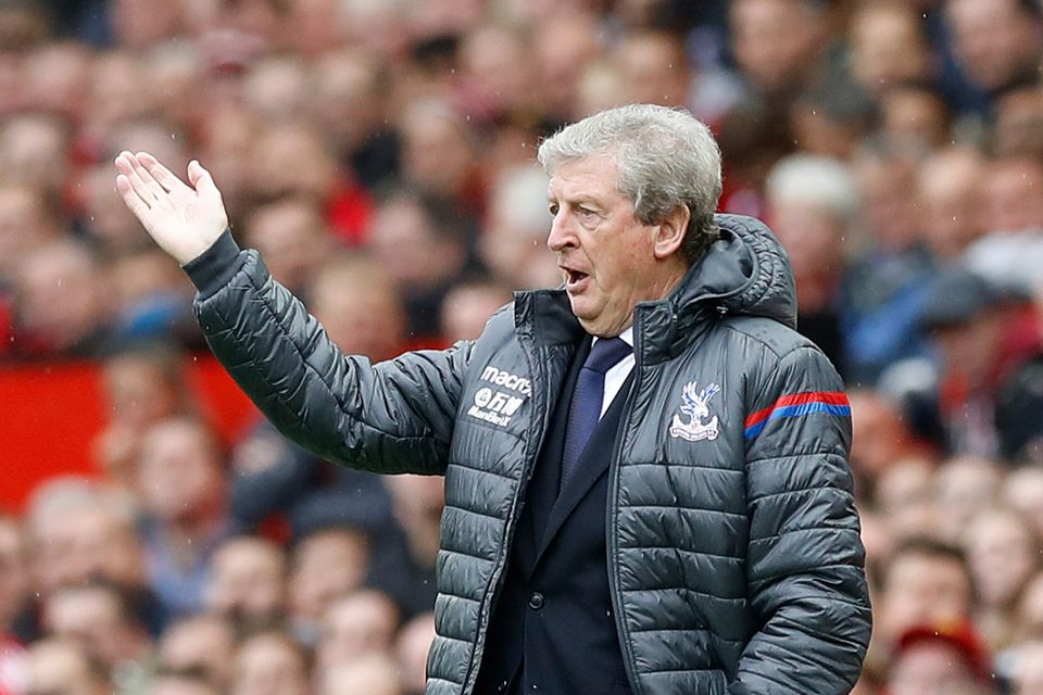 Roy Hodgson's Crystal Palace next visit Newcastle in the Premier League