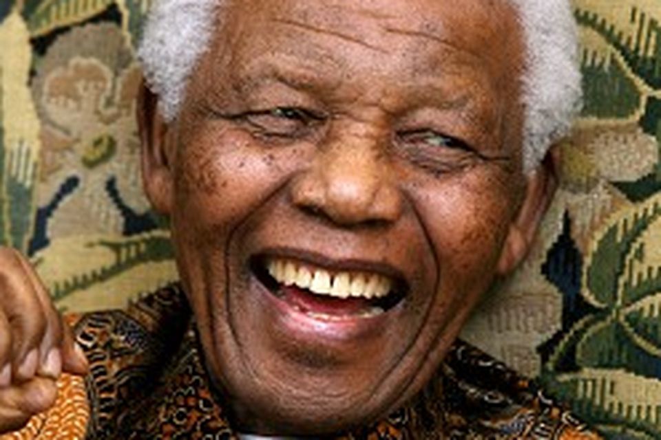 Nelson Mandela Is ‘responding Positively To Treatment Irish Independent