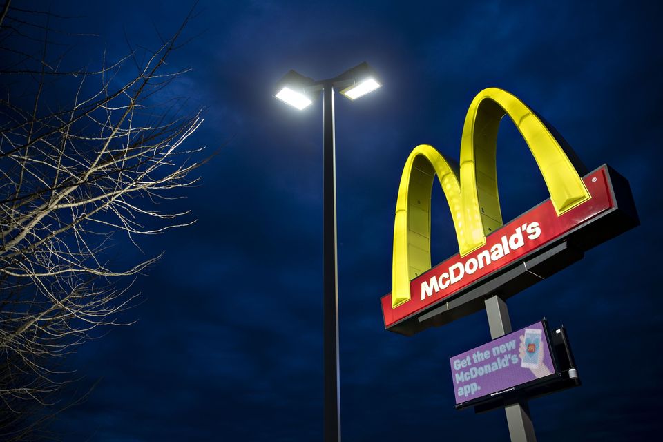McDonald's has been granted permission to extend it's Dundalk restaurant.