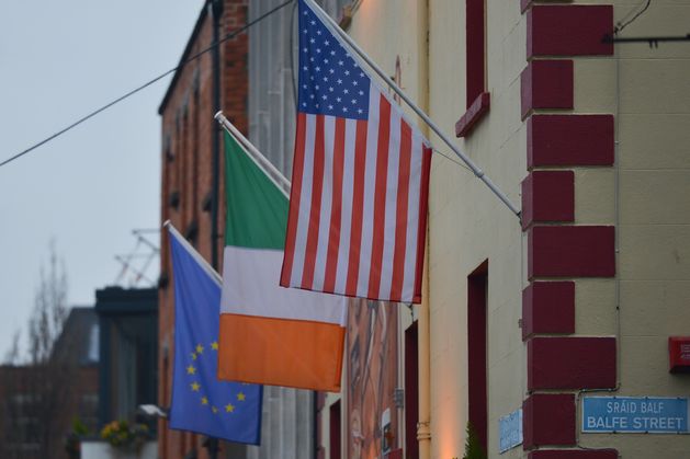 The US and Ireland’s ‘partnership for the ages’ can help to build a prosperous future