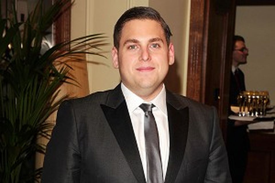 Jonah Hill had earlier had to turn down Quentin Tarantino because of a scheduling conflict