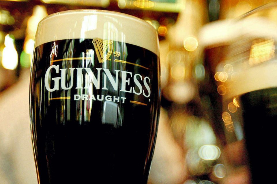 New Guinness glass revealed