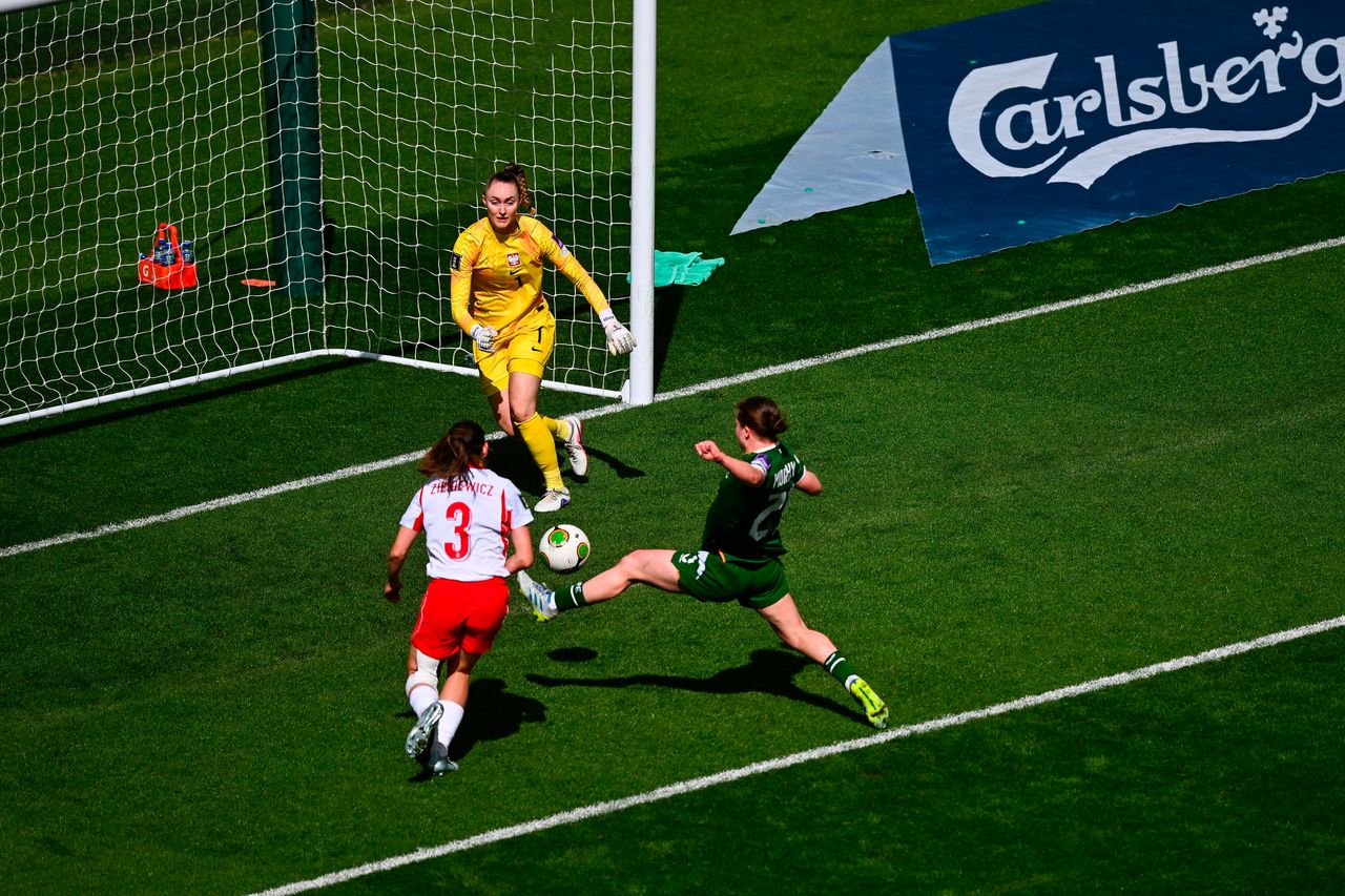 Ireland v Poland, Women’s World Cup qualifier: Girls in Green make it ...