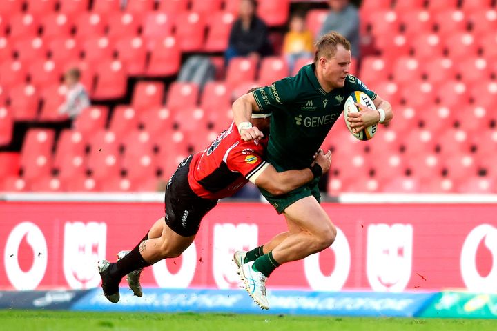 Connacht lack cutting edge at Ellis Park as they come up short against Lions