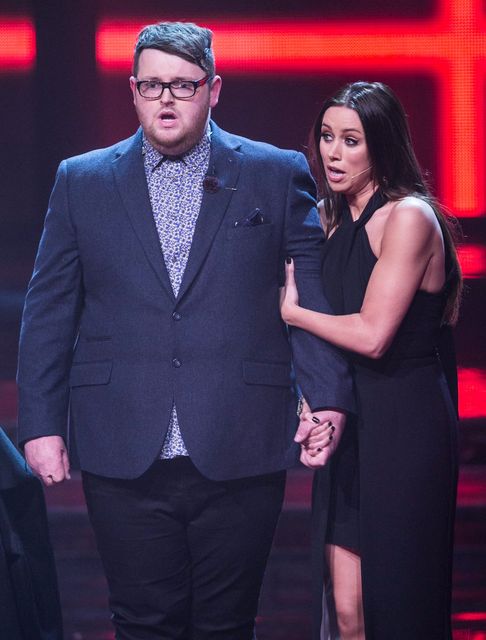 Patrick and Una