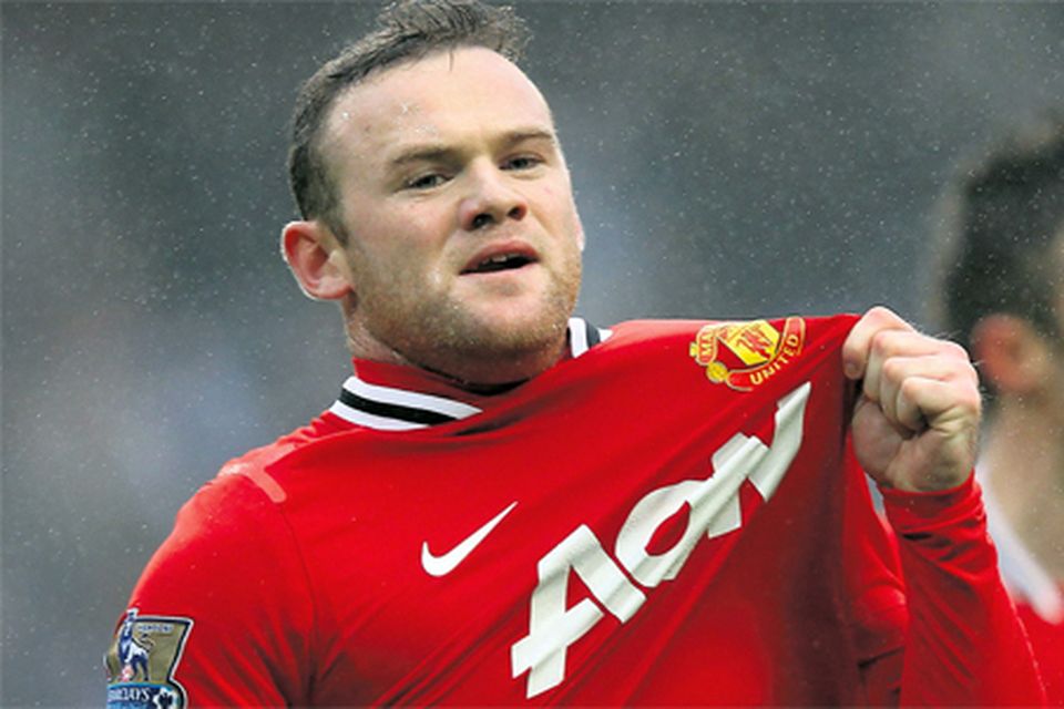 Wayne Rooney Jerseys  Wayne Rooney Shirts for Men, Women and Kids - Manchester  United Store