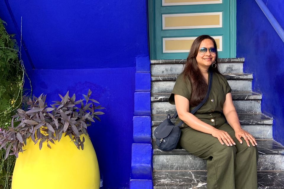 Vritti Bansal on her solo adventure in Marrakech