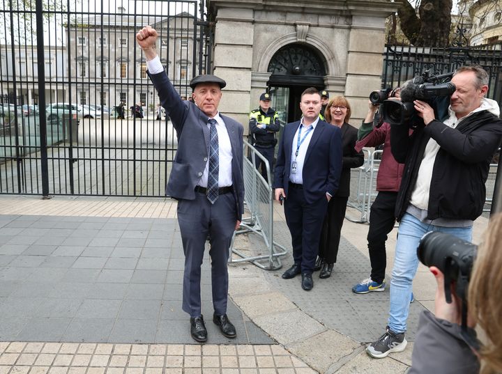 John Downing: Government is harder and much less popular for politicians than howling at the moon in opposition