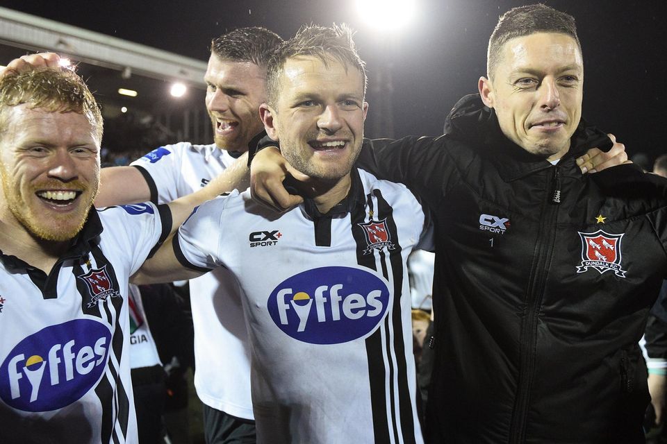 League director 'comfortable' with Dundalk set-up