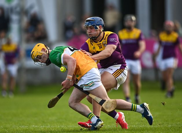 Early exit for Wexford hurlers as Offaly deliver fatal blows