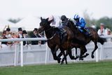 thumbnail: Ethical Diamond ridden by Ryan Moore on the way to winning the Duke Of Edinburgh Stakes at Ascot