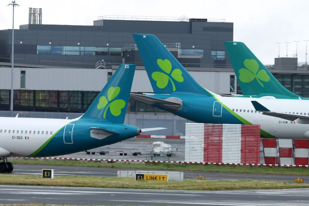 Aer Lingus says pilot strike would cost airline up to €25m a day as action could begin as early as next week