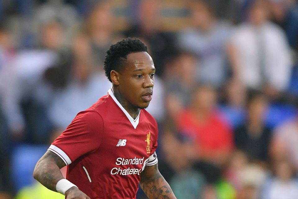 Nathaniel Clyne is set for an extended absence with a back injury