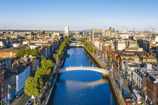 Group of traders challenge Dublin’s new transport scheme