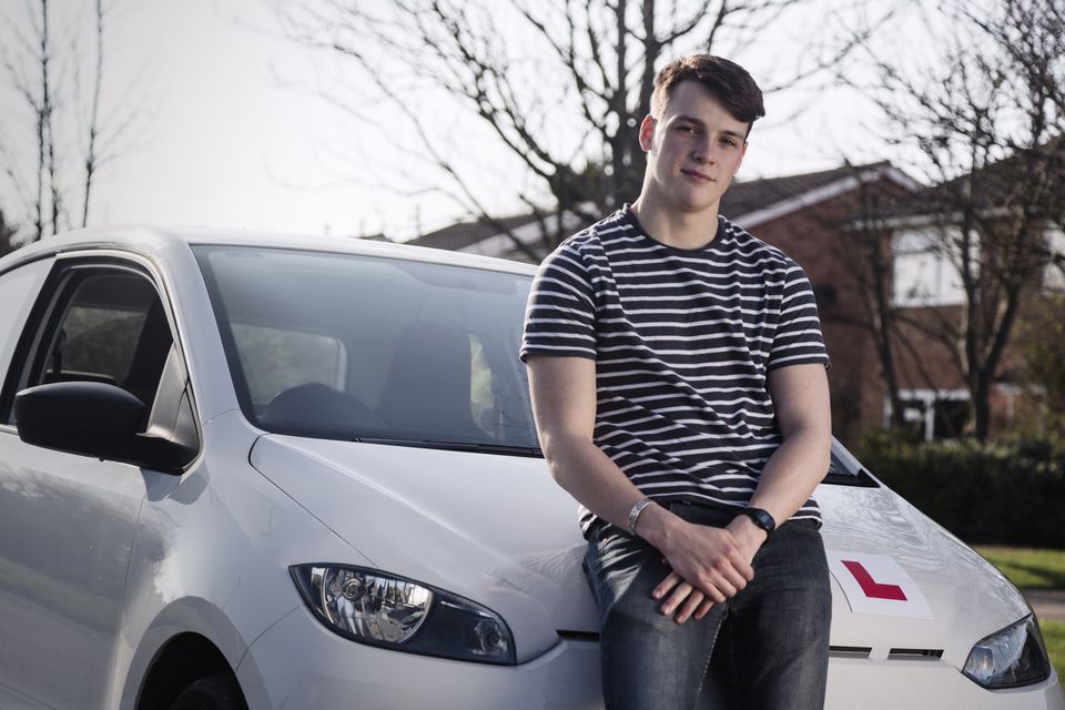 Those with support from a fully qualified driver typically spend less on driving lessons. Photo: Getty