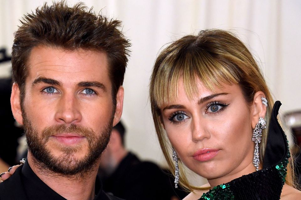 Miley Cyrus opens up on divorce from Liam Hemsworth | Irish Independent