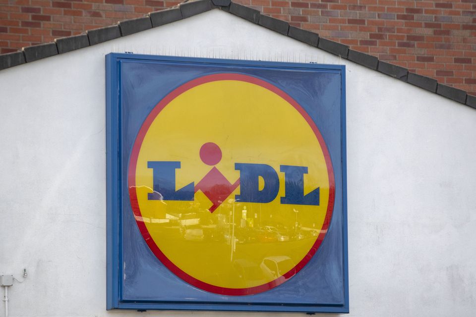 Lidl employs more than 6,000 staff in Ireland. Photo: PA