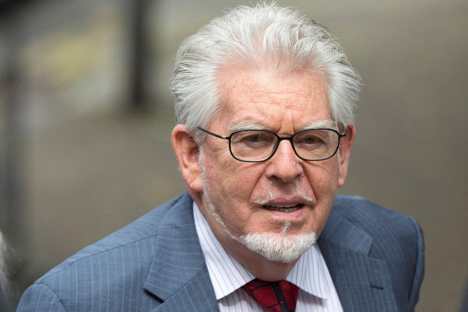 Former TV presenter and convicted sex offender Rolf Harris has died at the age of 93