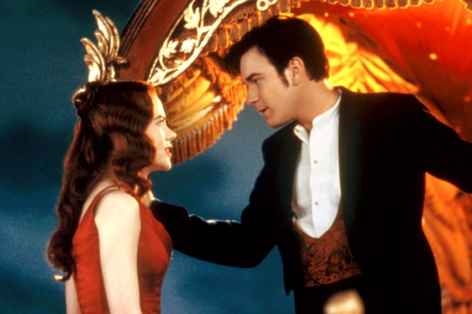 Moulin Rouge!