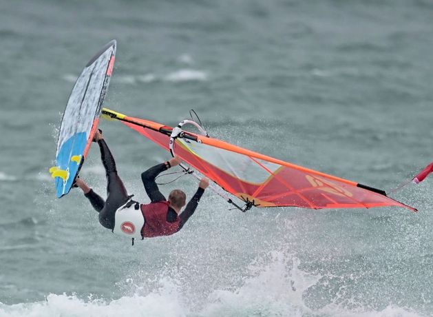 World’s best windsurfers set to descend on Co Mayo for Ireland’s biggest windsurfing event