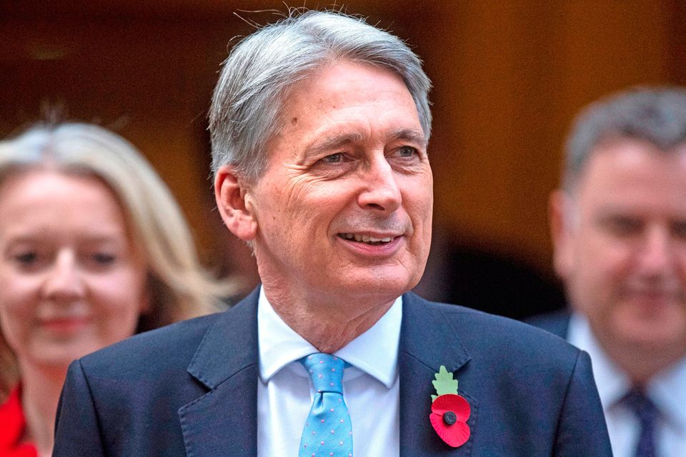 Hammond's bold move could add momentum to EU digital tax proposal