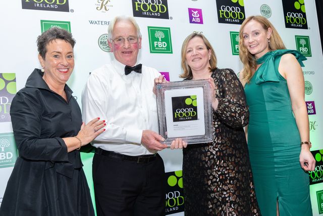 Wexford’s Kelly’s Resort and Kearns Fruit Farm receive top honours at ...