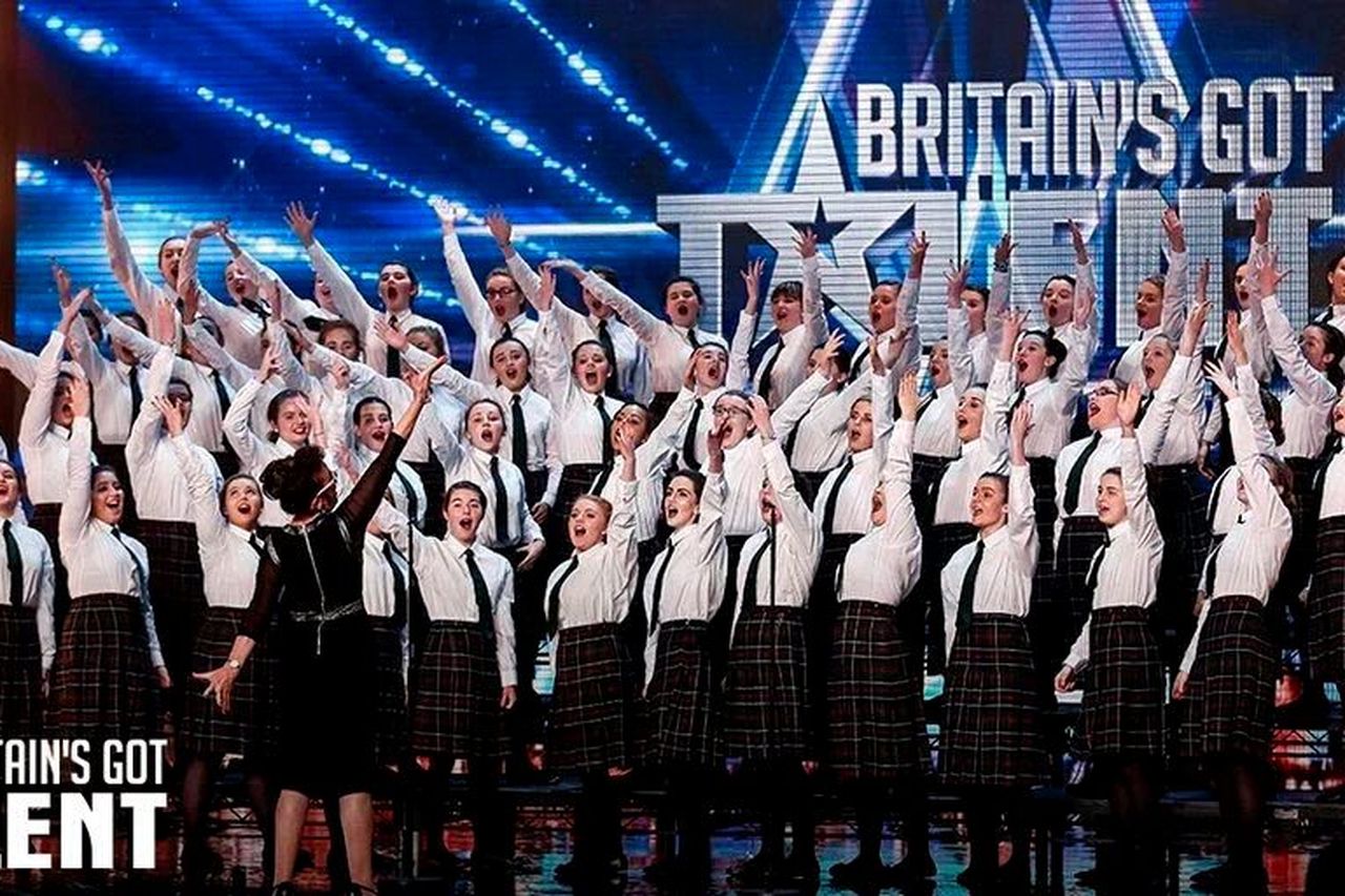 Irish school choir end their Britain's Got Talent journey at the  semi-finals | Irish Independent