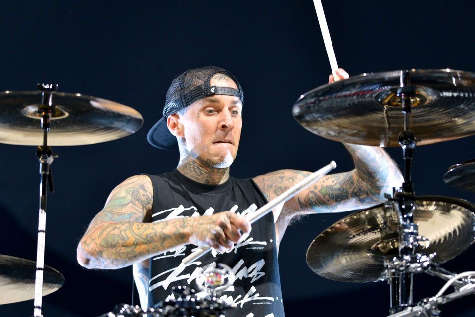 Blink 182 drummer Travis Barker to be part of all star Oscars