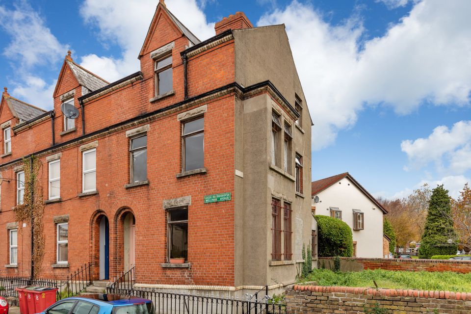 The property at Wellpark Avenue, Drumcondra