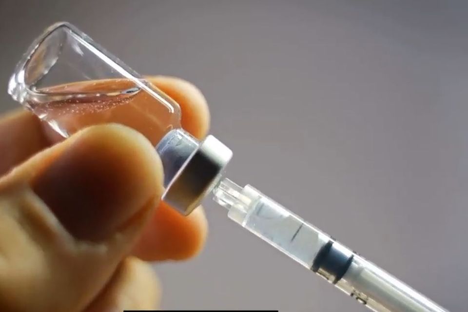 Undercover filming revealed one individual providing Botox from an apartment in Dublin. Photo: RTÉ Investigates