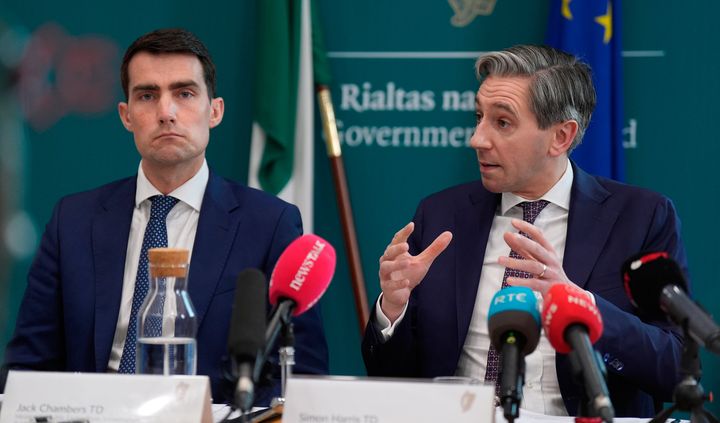 Jack Chambers signals Fianna Fáil support for income tax cuts in budget as backbench pressure grows
