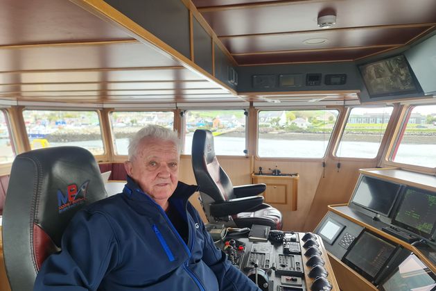 Dingle’s last deep-sea fisherman and Ireland’s new European fishing fleet