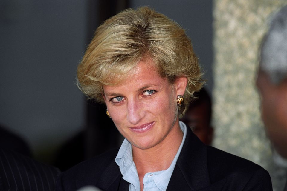 Diana, Princess of Wales died in August 1997 (PA)