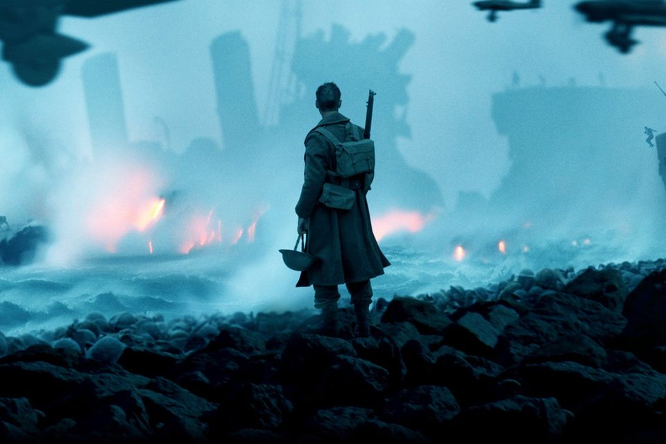Christopher Nolan's Dunkirk is a must-see at the cinema