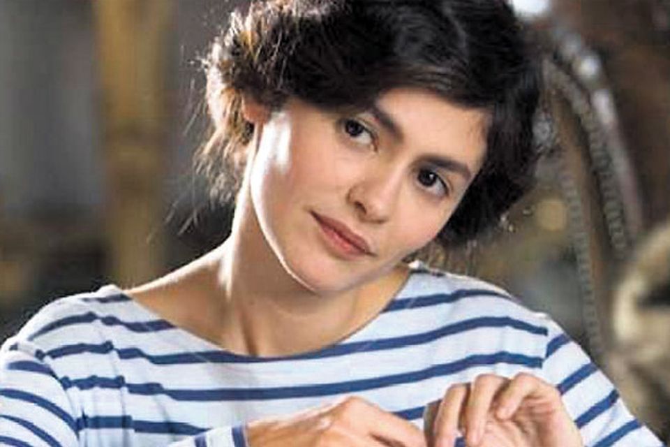 Behind The Scenes Beauty: Chanel No.5 Audrey Tautou Interview 