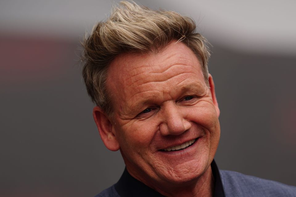 Gordon Ramsay says he gets ‘incredibly upset’ when people think he is ...
