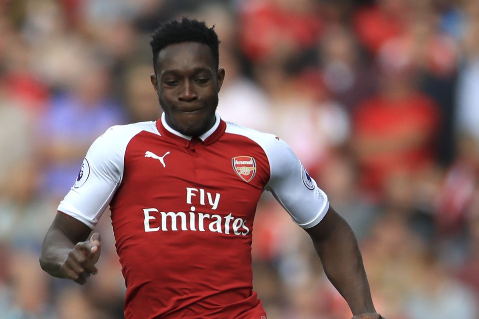 Danny Welbeck scored twice as Arsenal saw off Bournemouth on Saturday