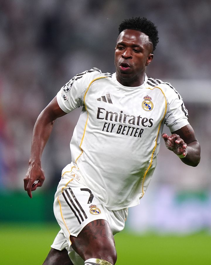 Racist abuse against Vinicius Jr not proven but Gianluca Prestianni receives ban for homophobic language