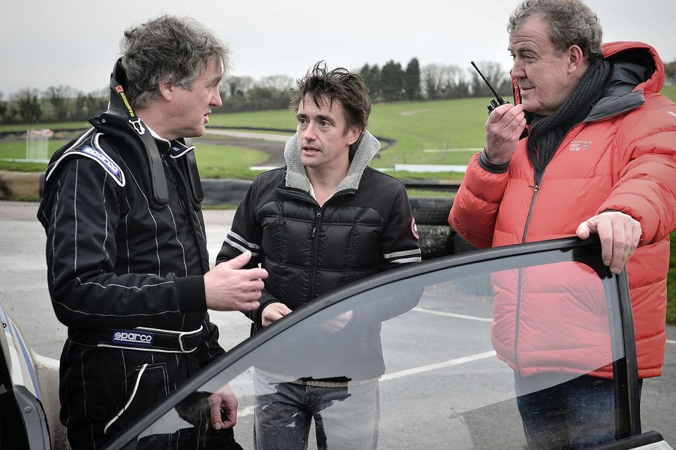 Top Gear should have been parked when Jeremy Clarkson was fired