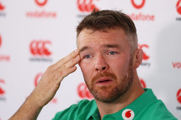 ‘It was an unbelievable Test match’ – Peter O’Mahony reflects on Ireland’s narrow defeat to the Springboks