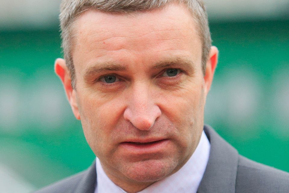 Fianna Fáil TD Niall Collins is embroiled in a row over a property sale 15 years ago