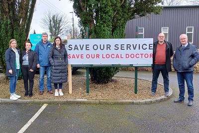 Cavan community accuses HSE of 'playing with people's lives' amidst fears for village GP services - 