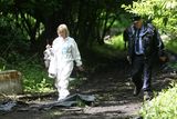 thumbnail: File image 01/06/2010. Lee Slattery's body was discovered in the Delmege House estate near Moyross in 2010. Photo: Press 22