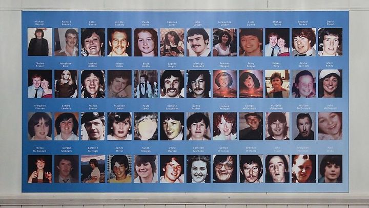 ‘This day is for the 48’ – Stardust families call for state apology after unlawful killing verdict for victims of 1981 fire