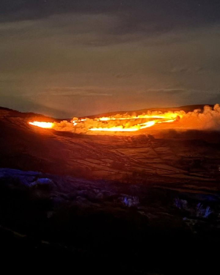 Wexford people warned to stay alert as fire risk rises in hot, dry weather